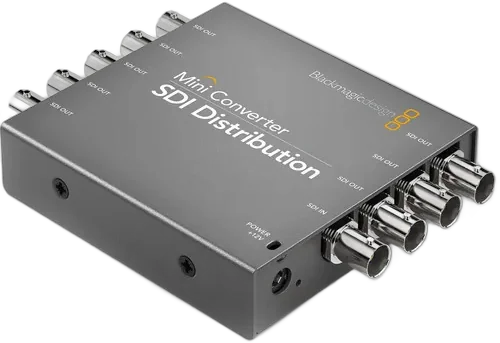 Конвертер Blackmagic Design Mini SDI Distribution