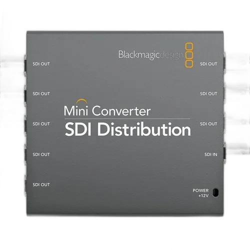 Конвертер Blackmagic Design Mini SDI Distribution