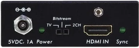 Аудио экстрактор Muxlab 4K/60 HDMI