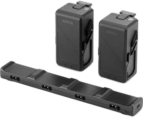 Комплект DJI Avata Fly More Kit