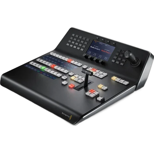 Видеомикшер Blackmagic Design ATEM 1 M/E Advanced Panel