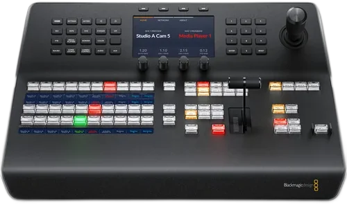 Видеомикшер Blackmagic Design ATEM 1 M/E Advanced Panel