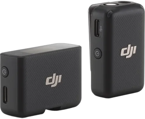 DJI Mic 1-Person Compact Digital Wireless Microphone System