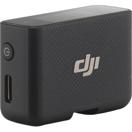 DJI Mic 1-Person Compact Digital Wireless Microphone System