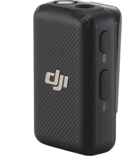 DJI Mic 1-Person Compact Digital Wireless Microphone System