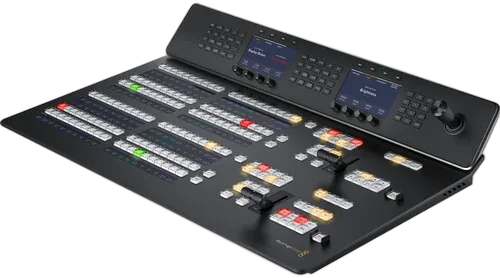 Видеомикшер Blackmagic Design ATEM 2 M/E Advanced Panel