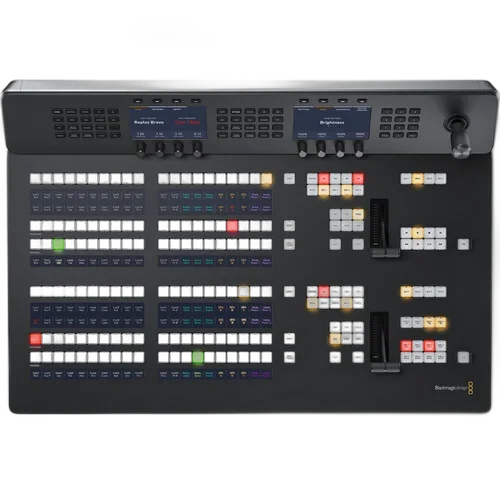 Видеомикшер Blackmagic Design ATEM 2 M/E Advanced Panel