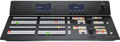 Видеомикшер Blackmagic Design ATEM 2 M/E Advanced Panel