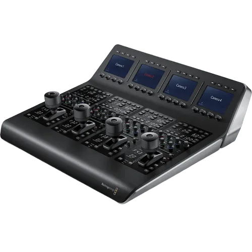 Видеомикшер Blackmagic Design ATEM Camera Control Panel