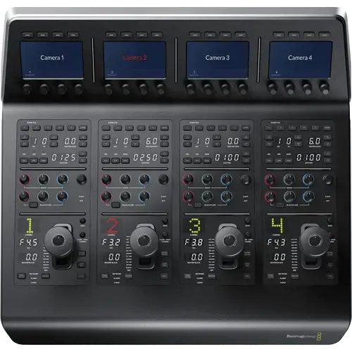 Видеомикшер Blackmagic Design ATEM Camera Control Panel