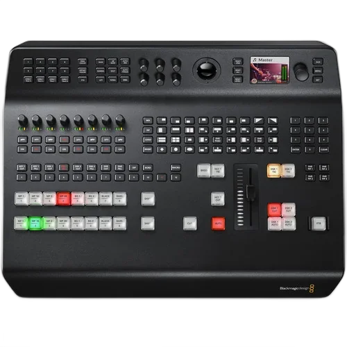 Видеомикшер Blackmagic Design ATEM Television Studio Pro 4K Live Production Switcher