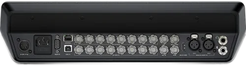 Видеомикшер Blackmagic Design ATEM Television Studio Pro 4K Live Production Switcher