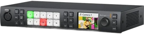 Видеомикшер Blackmagic Design ATEM 1 M/E Constellation HD Live Production Switcher