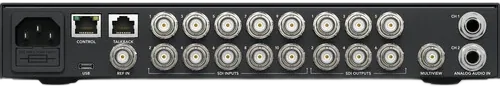 Видеомикшер Blackmagic Design ATEM 1 M/E Constellation HD Live Production Switcher