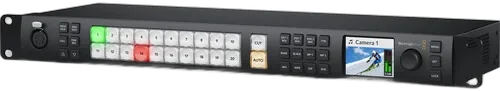 Видеомикшер Blackmagic Design ATEM 2 M/E Constellation HD Live Production Switcher