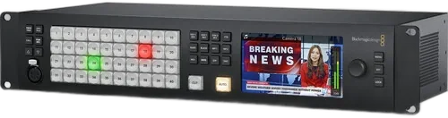 Видеомикшер Blackmagic Design ATEM 4 M/E Constellation HD Live Production Switcher