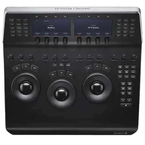 Видеомикшер Blackmagic Design DaVinci Resolve Mini Panel