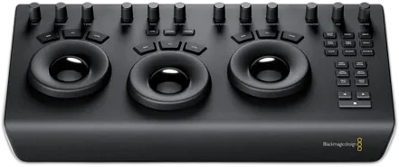 Видеомикшер Blackmagic Design DaVinci Resolve Micro Panel