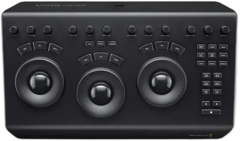 Видеомикшер Blackmagic Design DaVinci Resolve Micro Panel