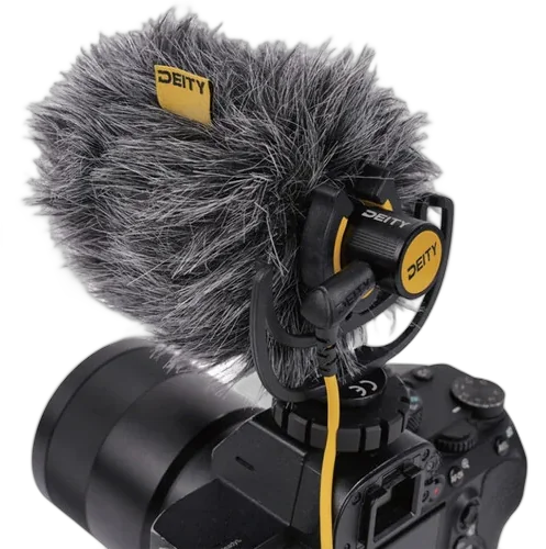 Выносной Deity V-Mic D4 Mini