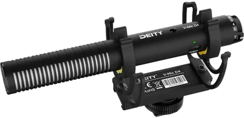 Выносной Deity V-Mic D4 Hybrid Analog/USB