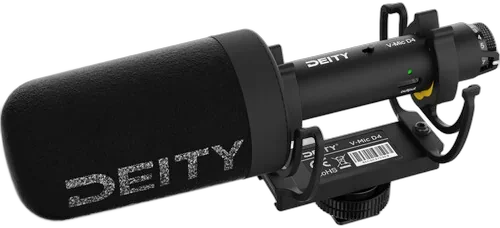 Выносной Deity V-Mic D4 Hybrid Analog/USB