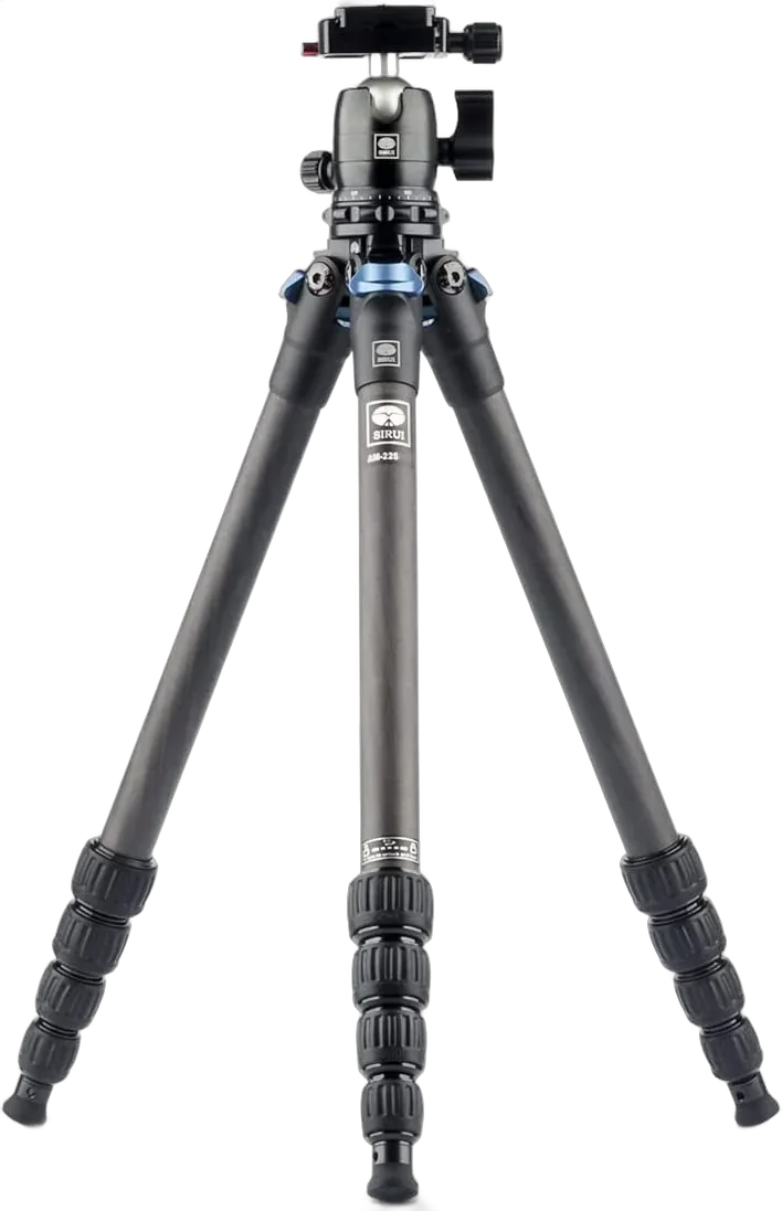 Штатив Sirui AM-225 с головой B-00K (карбон)