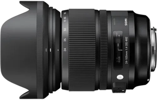 Объектив Sigma 24-105mm f/4 DG OS HSM Art для Nikon