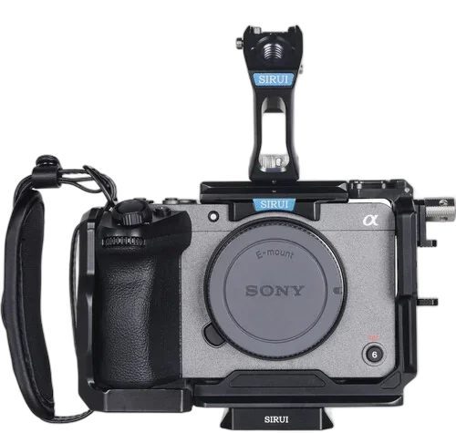 Клетка Sirui SCH-FX3/30 Full Camera Cage Kit для Sony FX3 &amp; FX30