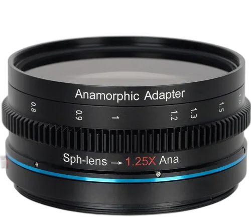 Адаптер Sirui 1.25x Anamorphic Adapter