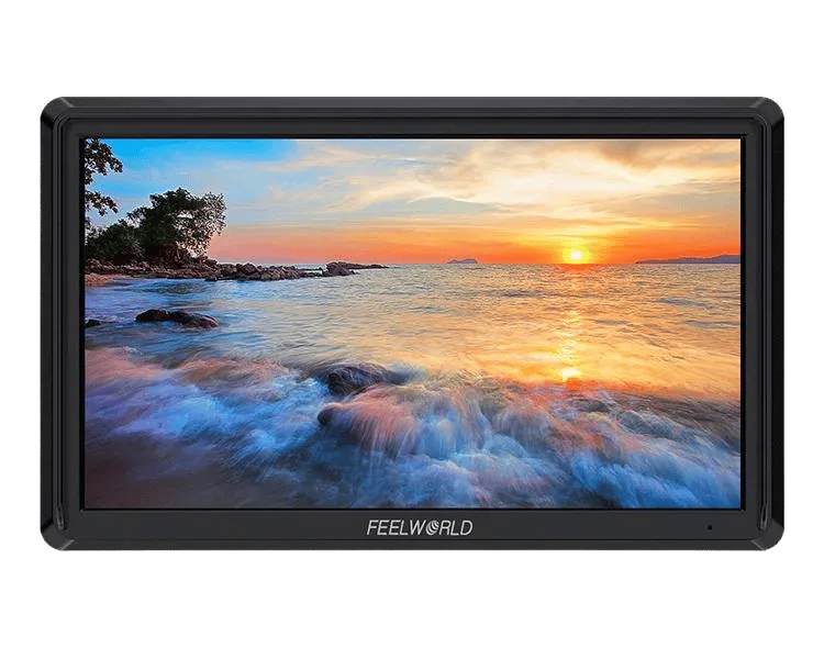 Монитор FeelWorld FW568 V3 6" 3D LUT IPS 450 cd/m²