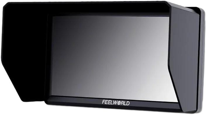 Монитор FeelWorld FW568 V3 6" 3D LUT IPS 450 cd/m²