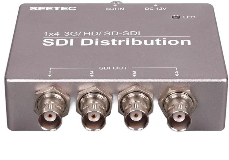 Конвертер SEETEC SDI Distribution