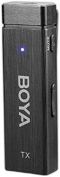Радиопетличный Boya BY-W4 (4 спикера)
