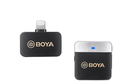Радио петличный Boya BY-M1V5