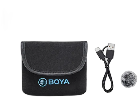 Радио петличный Boya BY-M1V5