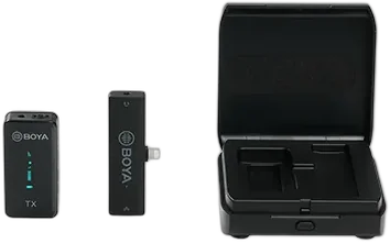 Радиопетличный Boya BY-XM6 K3 (для смартфонов Apple)