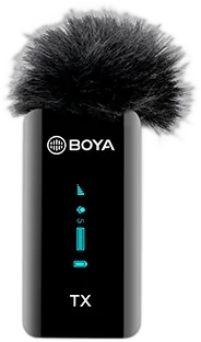 Радиопетличный Boya BY-XM6 K3 (для смартфонов Apple)