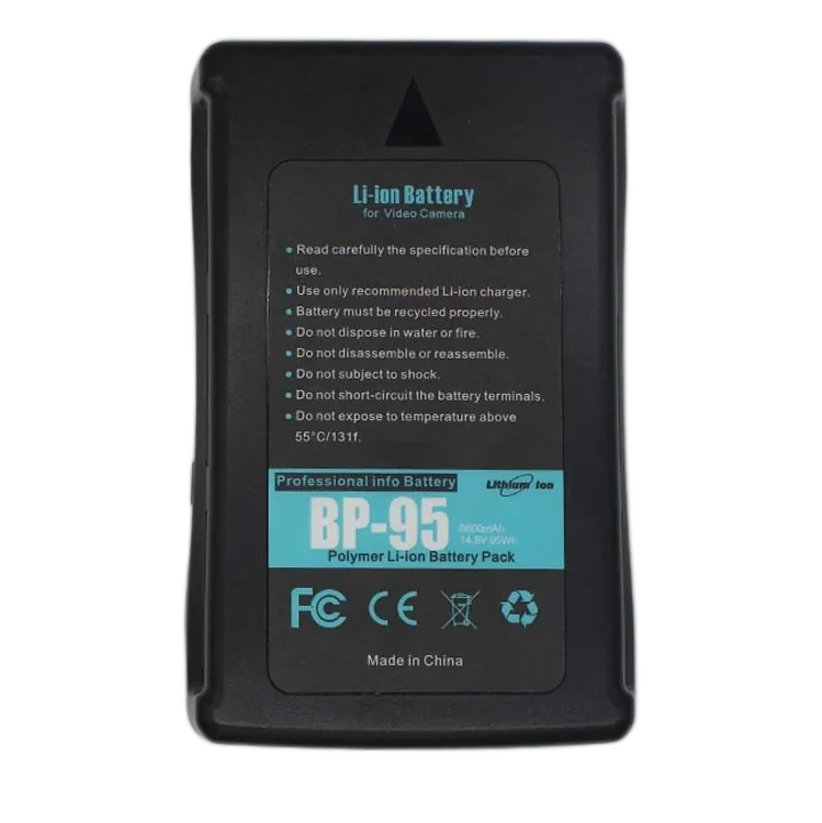 Аккумулятор BP-95 V-mount battery (95Wh)