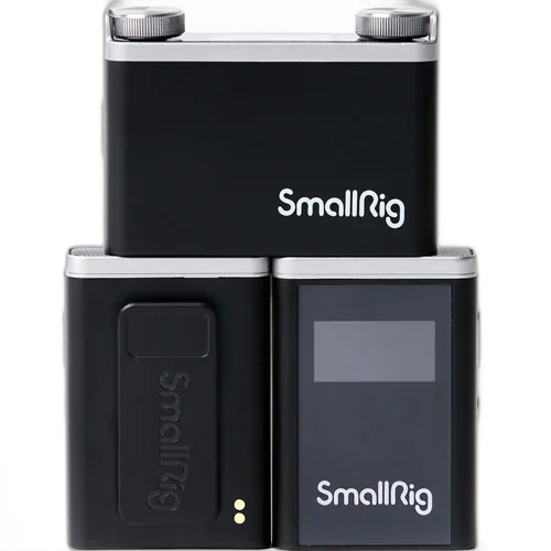Радио петличный SmallRig Forevala W60 Wireless Microphone 3487