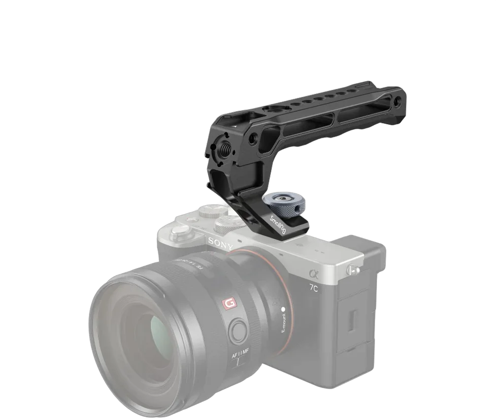 Ручка SmallRig Top Handle with Cold Shoe 3764