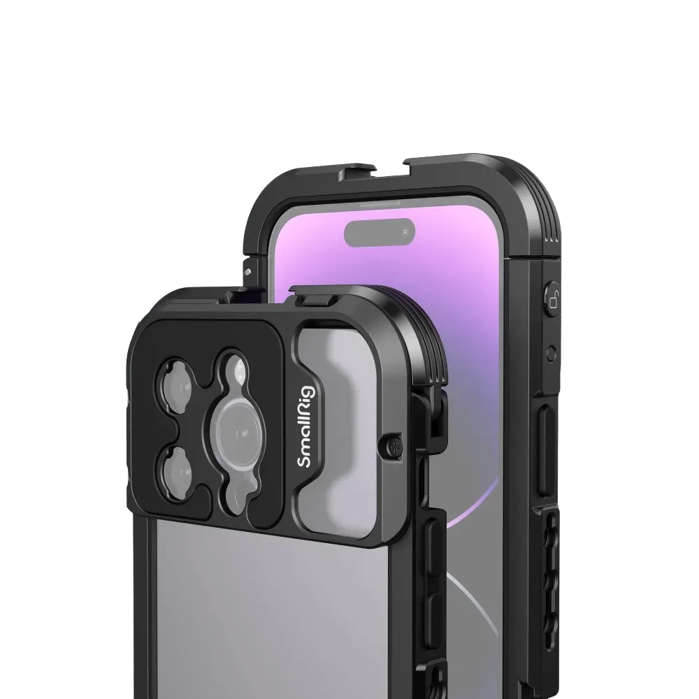 Рамка для смартфона SmallRig Mobile Video Cage for iPhone 14 Pro 4075