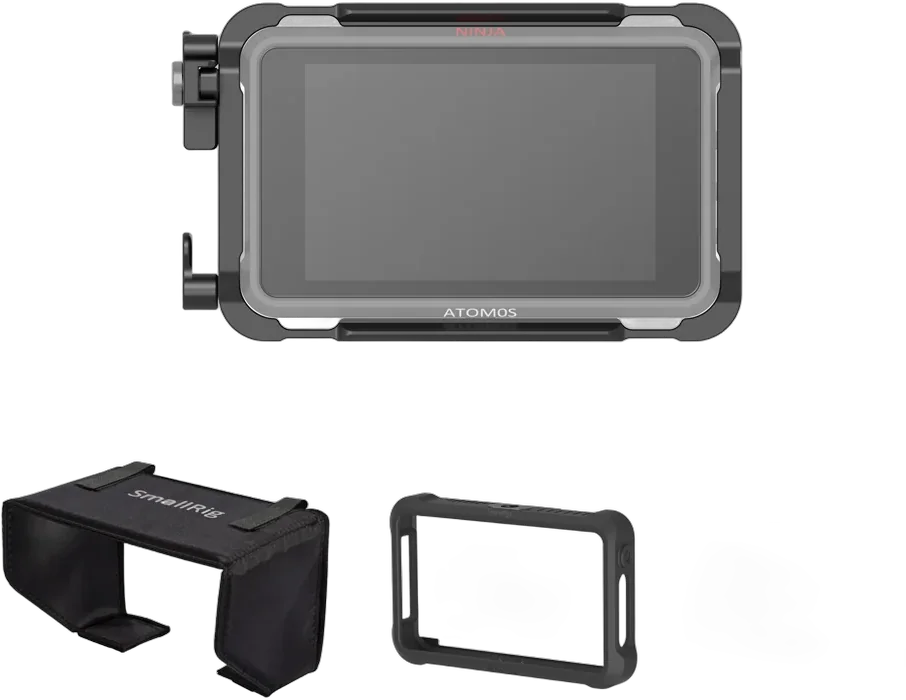 Клетка для монитора SmallRig Cage Kit Atomos Ninja V/Ninja V+/Ninja 5.2 3788