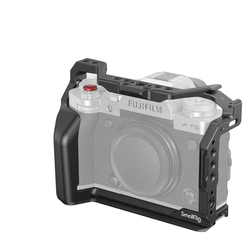 Клетка SmallRig Multifunctional Cage for FUJIFILM X-T5 4135