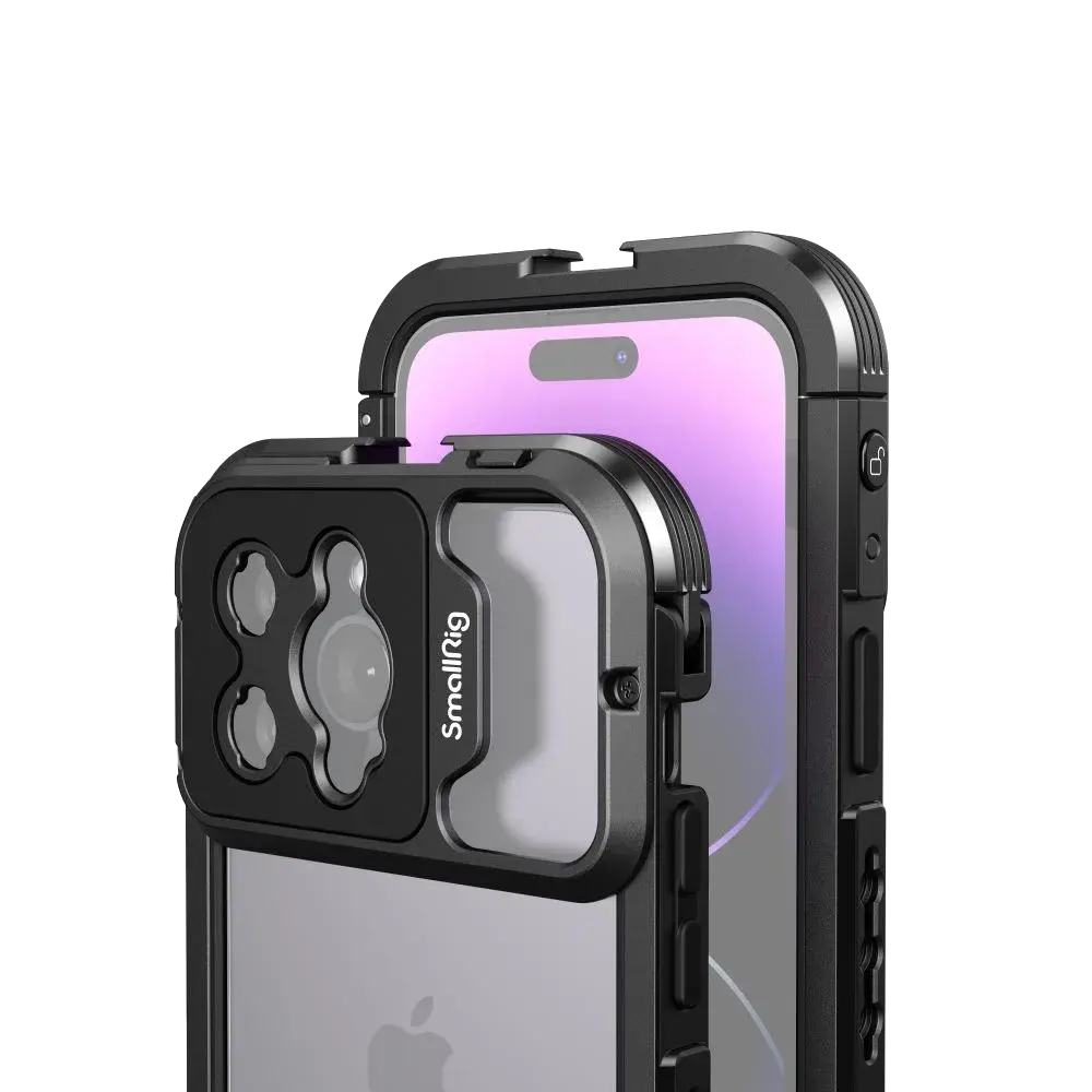 Рамка для смартфона SmallRig Mobile Video Cage for iPhone 14 Pro Max 4077