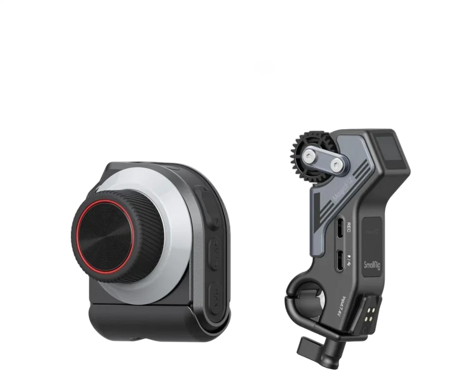 Радиофокус SmallRig MagicFIZ Wireless Follow Focus Basic Kit 3781