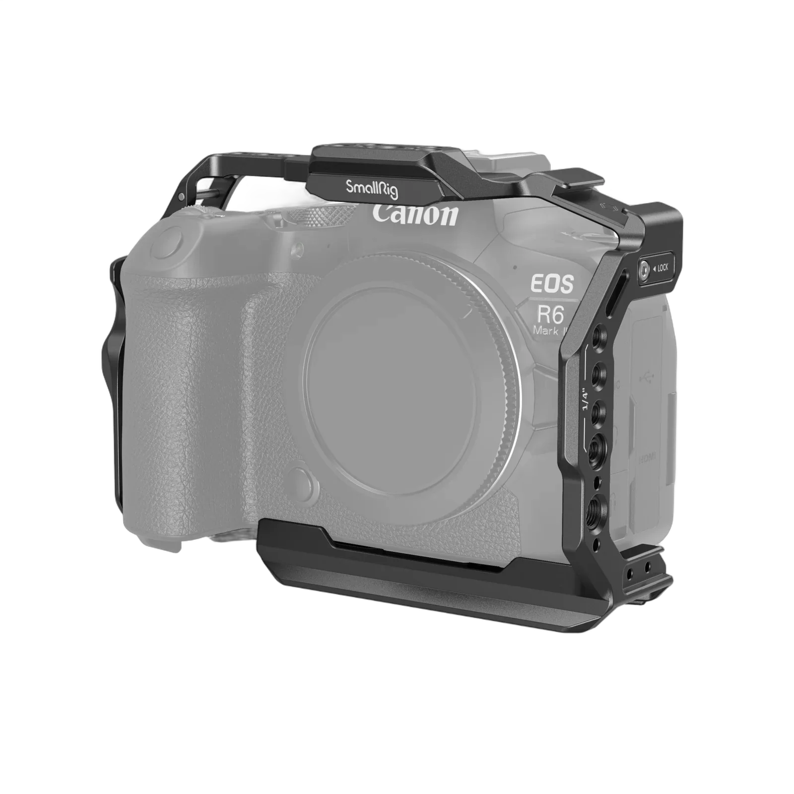 Клетка SmallRig Cage for Canon EOS R6 Mark II 4159