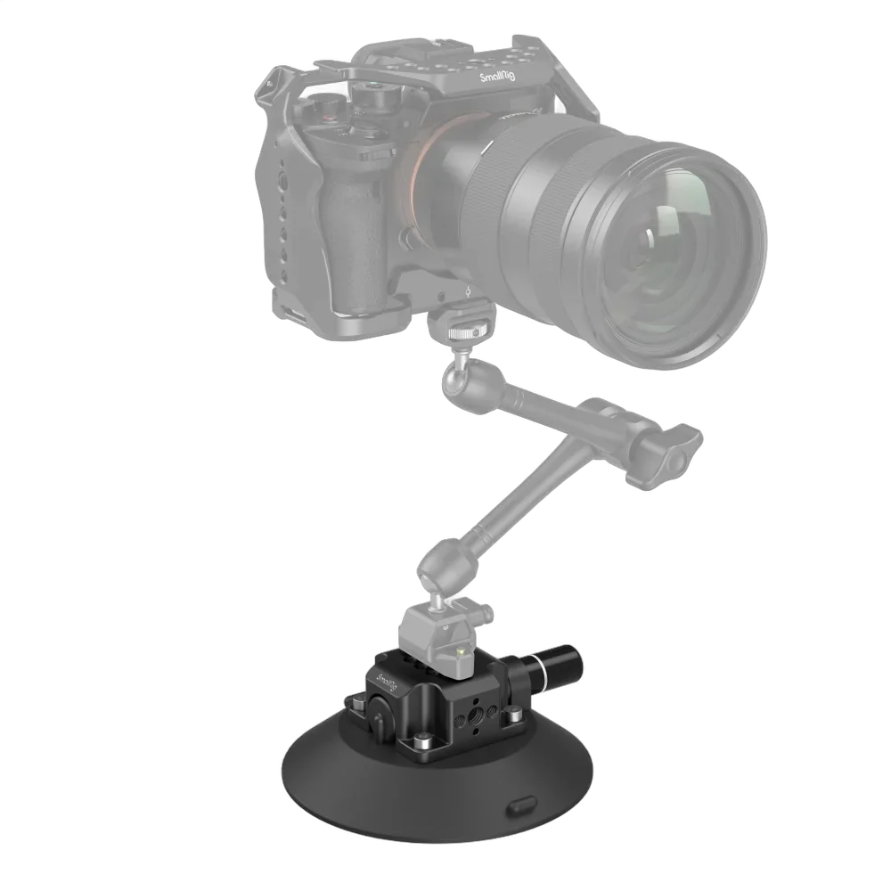 Автогрип SmallRig 6″ Suction Cup Camera Mount 4114