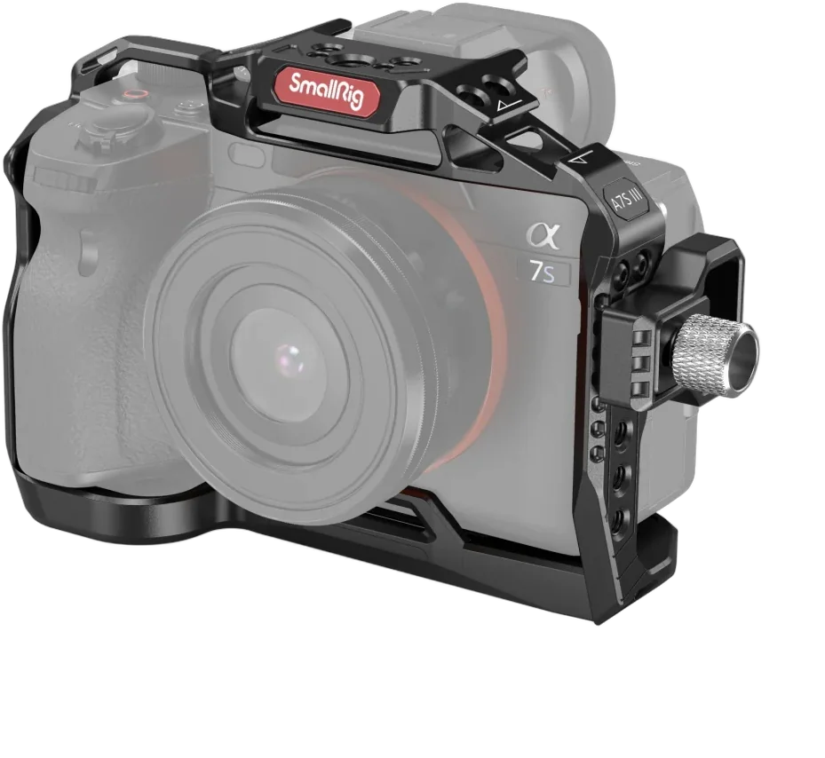 Клетка SmallRig Standard Camera Cage Kit for Sony Alpha 7S III 3180B