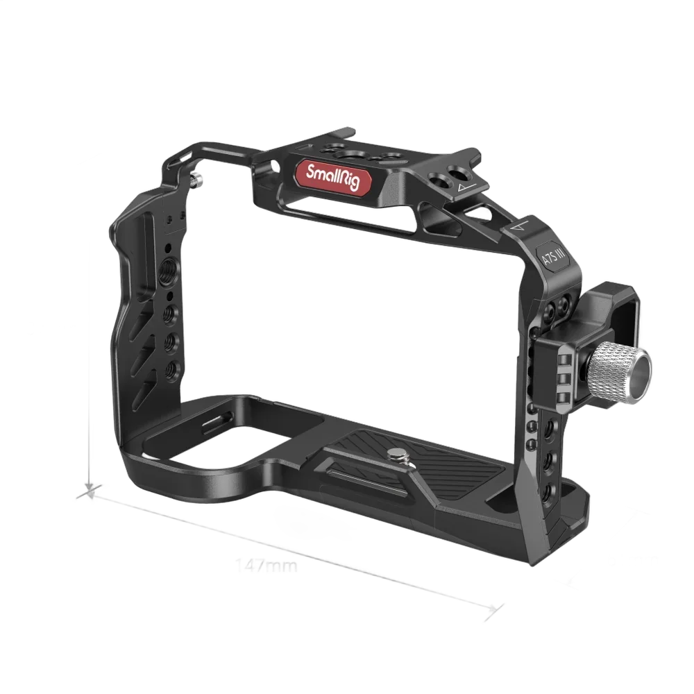 Клетка SmallRig Standard Camera Cage Kit for Sony Alpha 7S III 3180B